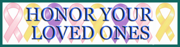 Honor Your Loved Ones