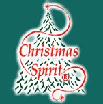 Christmas Spirit Logo