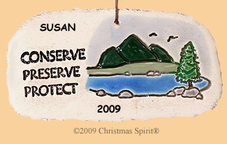 Porcelain conserve preserve protect ornament