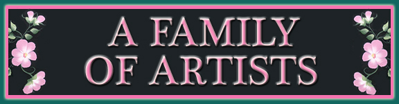 A Family of Artists